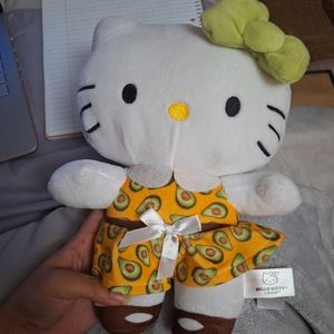 Hello kitty plush